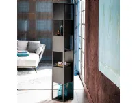 Libreria Joker stile design Joker di Cattelan italia in Offerta Outlet