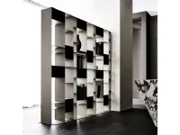 Libreria Latitude stile design di Cattelan italia in offerta