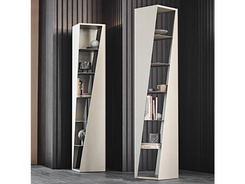 Libreria Cattelan italia in metallo a prezzo Outlet: scopri Rocket