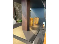 Libreria Tokyo  stile design di Cattelan italia in Offerta Outlet