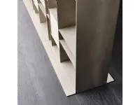 Libreria modello Latitudedi Cattelan italia a prezzo riservato 