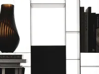 Libreria modello Latitudedi Cattelan italia a prezzo riservato 