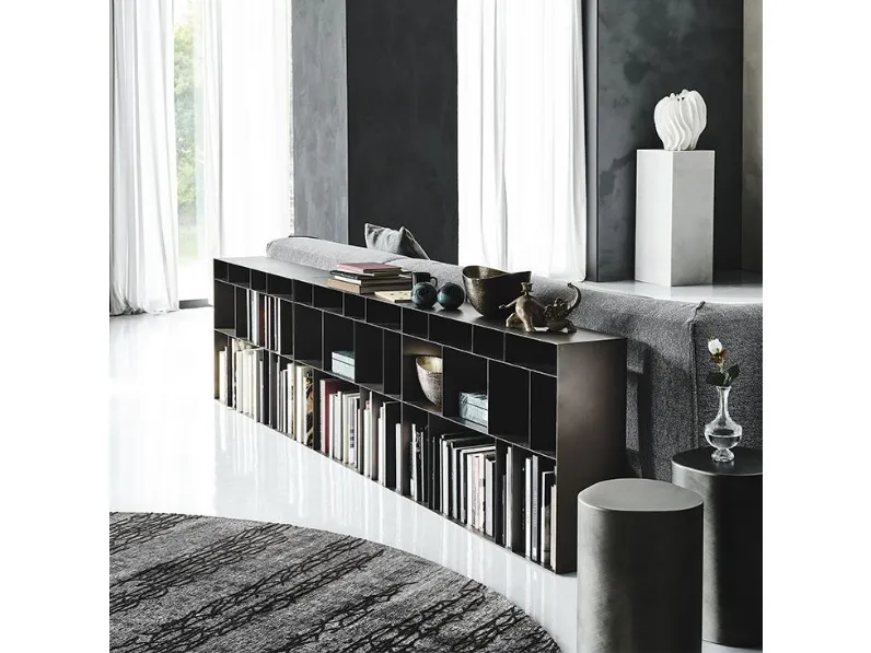 Libreria modello Latitudedi Cattelan italia a prezzo riservato 