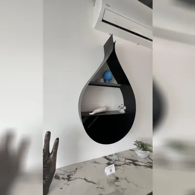 Libreria Drop Cattelan italia in stile design in offerta