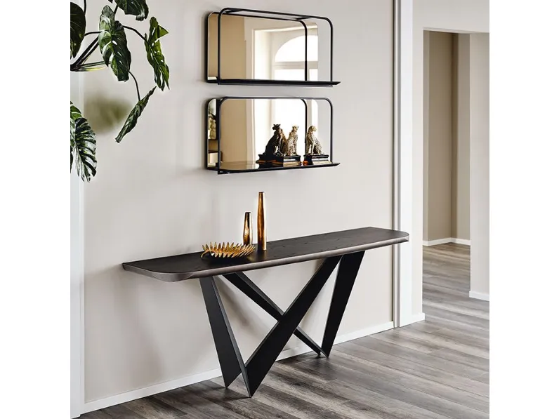 Libreria Tresor stile design di Cattelan italia scontata del 31%