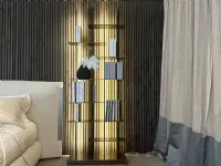 Libreria Cclights stile design di Flou scontata
