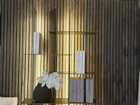 Libreria Cclights stile design di Flou scontata