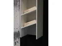 Libreria Libreria verticale stile moderna di Cenedese scontata del 57%