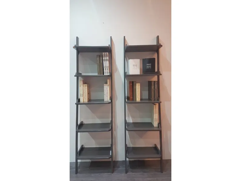 Libreria Cheope Capodarte in stile design a prezzi convenienti