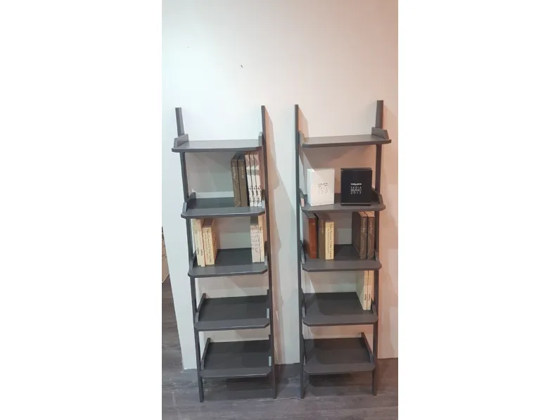 Libreria Cheope Capodarte in stile design a prezzi convenienti
