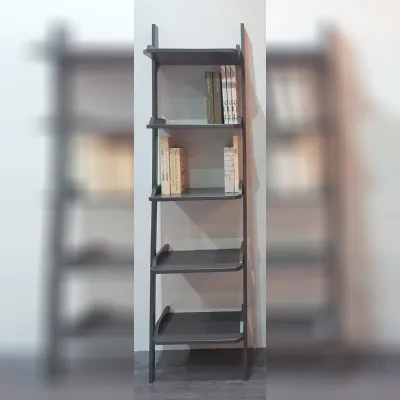 Libreria Cheope Capodarte in stile design a prezzi convenienti