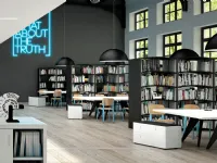 Libreria Collezione esclusiva in metallo scontata -30%: scopri Chiave di volta