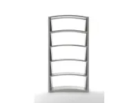 Libreria Collezione esclusiva in metallo scontata -30%: scopri Chiave di volta