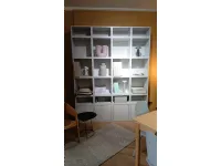 Libreria Stacked libreria componibile by muuto stile design di Collezione esclusiva scontata del 32%