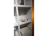 Libreria Stacked libreria componibile by muuto stile design di Collezione esclusiva scontata del 32%