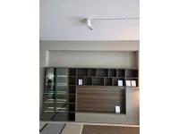 Libreria Libreria porta tv mdo golf stile moderna di Colombini casa scontata del 50%