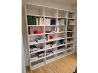 Libreria Cubo stile moderno Cubo di Jesse in Offerta Outlet