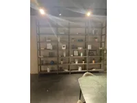 Libreria Novamobili in metallo scontata -60%: scopri Cv 511 pontile