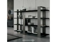 Libreria Kyoto stile design di Dall'agnese scontata del 30%