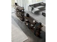 Libreria Kyoto stile design di Dall'agnese scontata del 30%