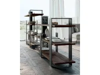 Libreria Kyoto stile design di Dall'agnese scontata del 30%