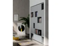 Libreria Orme in melamminico in Offerta Outlet: scopri Day 14