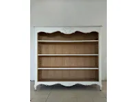 Libreria Db002898 stile classica di Dialma brown scontata del 40%