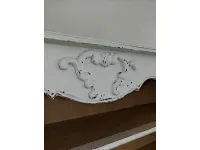 Libreria Db002898 stile classica di Dialma brown scontata del 40%