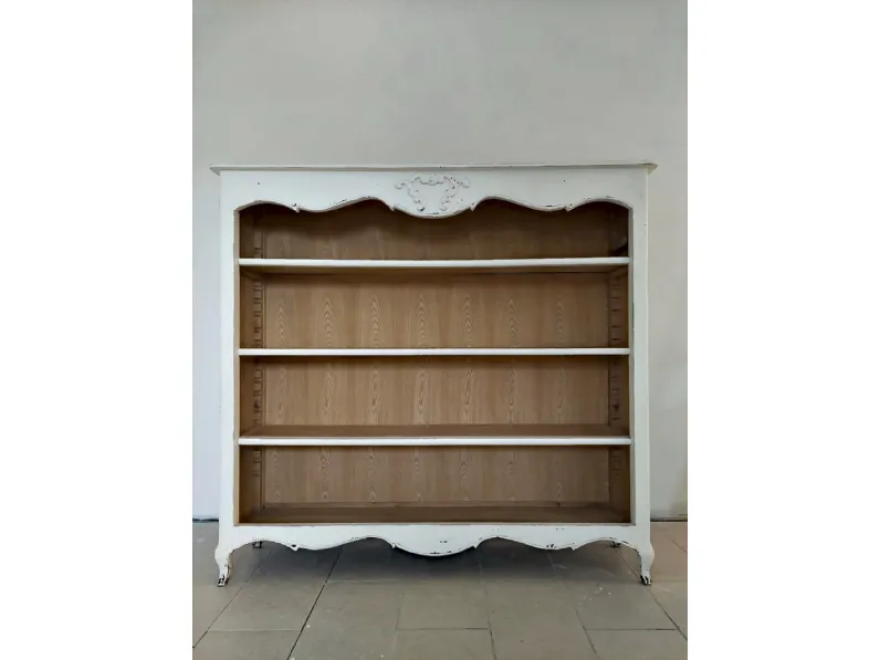 Libreria Db002898 stile classica di Dialma brown scontata del 40%