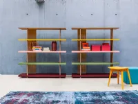 Libreria Zero.16 alta libreria  di Devina nais: richiedi ora il prezzo riservato 