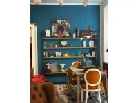 Libreria Libreria dialma brown 3743 old pine stile design di Dialma brown scontata del 51%
