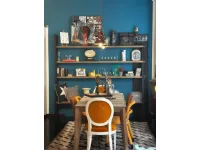 Libreria Libreria dialma brown 3743 old pine stile design di Dialma brown scontata del 51%