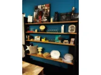 Libreria Libreria dialma brown 3743 old pine stile design di Dialma brown scontata del 51%