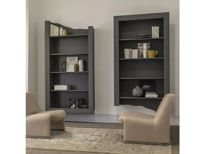Libreria Viceversa  stile moderno di Dialma brown scontata del 35%