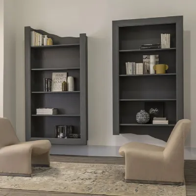 Libreria Viceversa  stile moderno di Dialma brown scontata del 35%