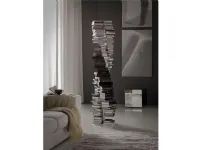 Libreria Dna Cattelan italia in stile design con forte sconto