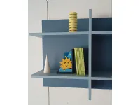 Libreria modello Tab di Doimo cityline a prezzo scontato