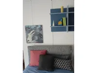 Libreria modello Tab di Doimo cityline a prezzo scontato