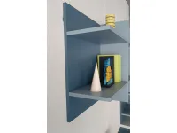 Libreria modello Tab di Doimo cityline a prezzo scontato