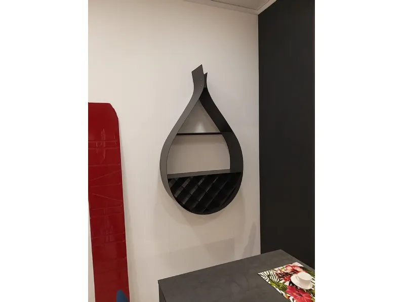 Libreria Drop stile design di Cattelan italia in offerta