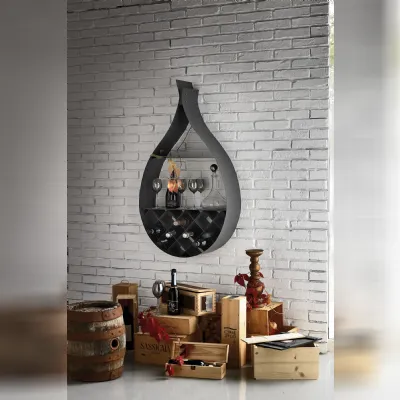 Libreria Drop stile design di Cattelan italia in offerta