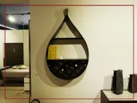 Libreria Drop stile design di Cattelan italia scontata