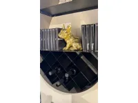 Libreria Drop stile design di Cattelan italia in Offerta Outlet