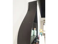 Libreria Drop stile design di Cattelan italia scontata del 30%