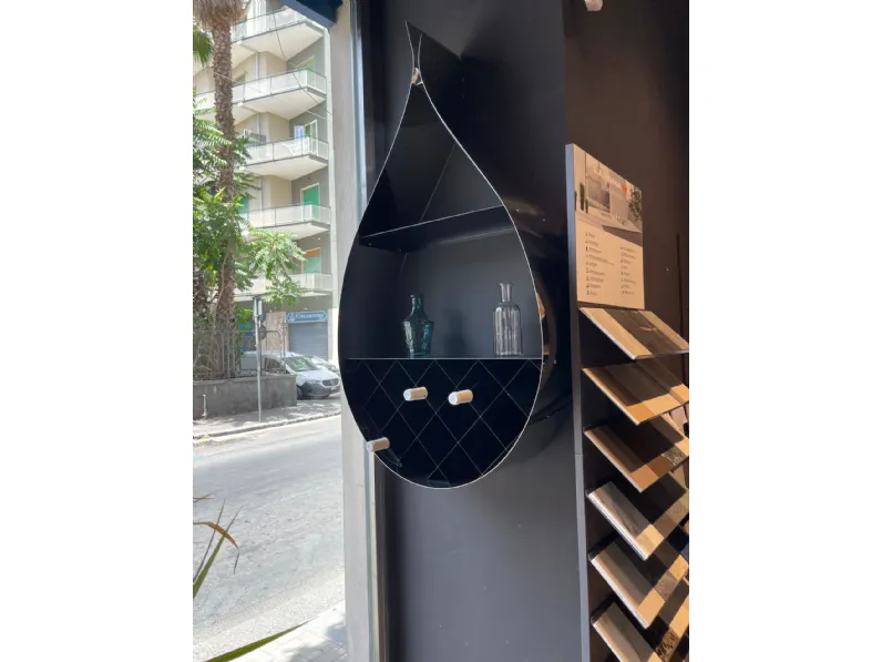 Libreria Drop Cattelan italia in stile moderna a prezzi convenienti