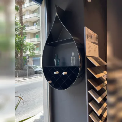 Libreria Drop Cattelan italia in stile moderna a prezzi convenienti