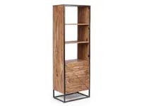 Libreria Egon Bizzotto in stile design con forte sconto
