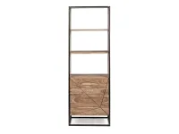 Libreria Egon Bizzotto in stile design con forte sconto