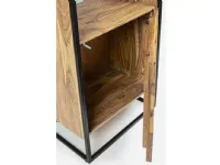 Libreria Egon Bizzotto in stile design con forte sconto