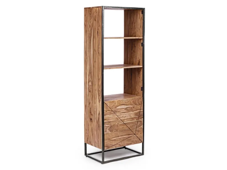 Libreria Egon Bizzotto in stile design con forte sconto